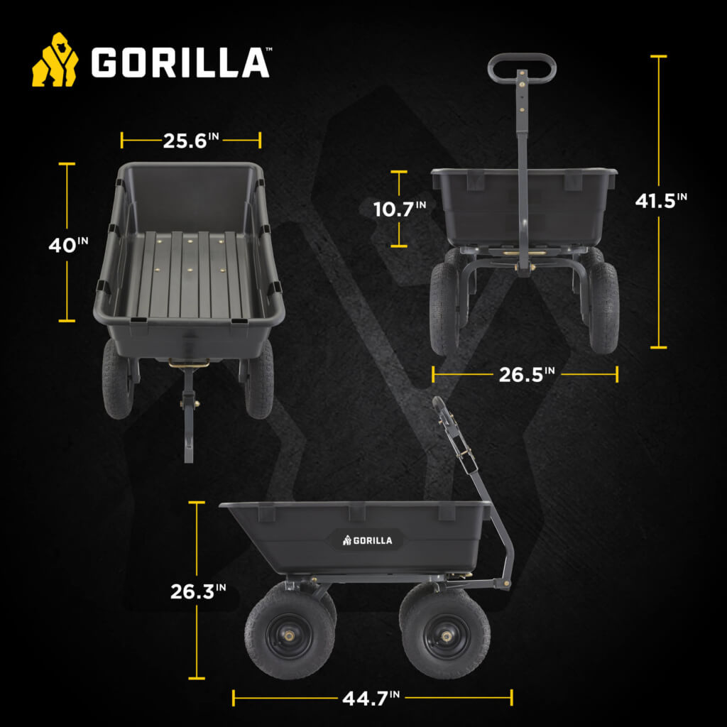 GOR6PS (-C) - Gorilla