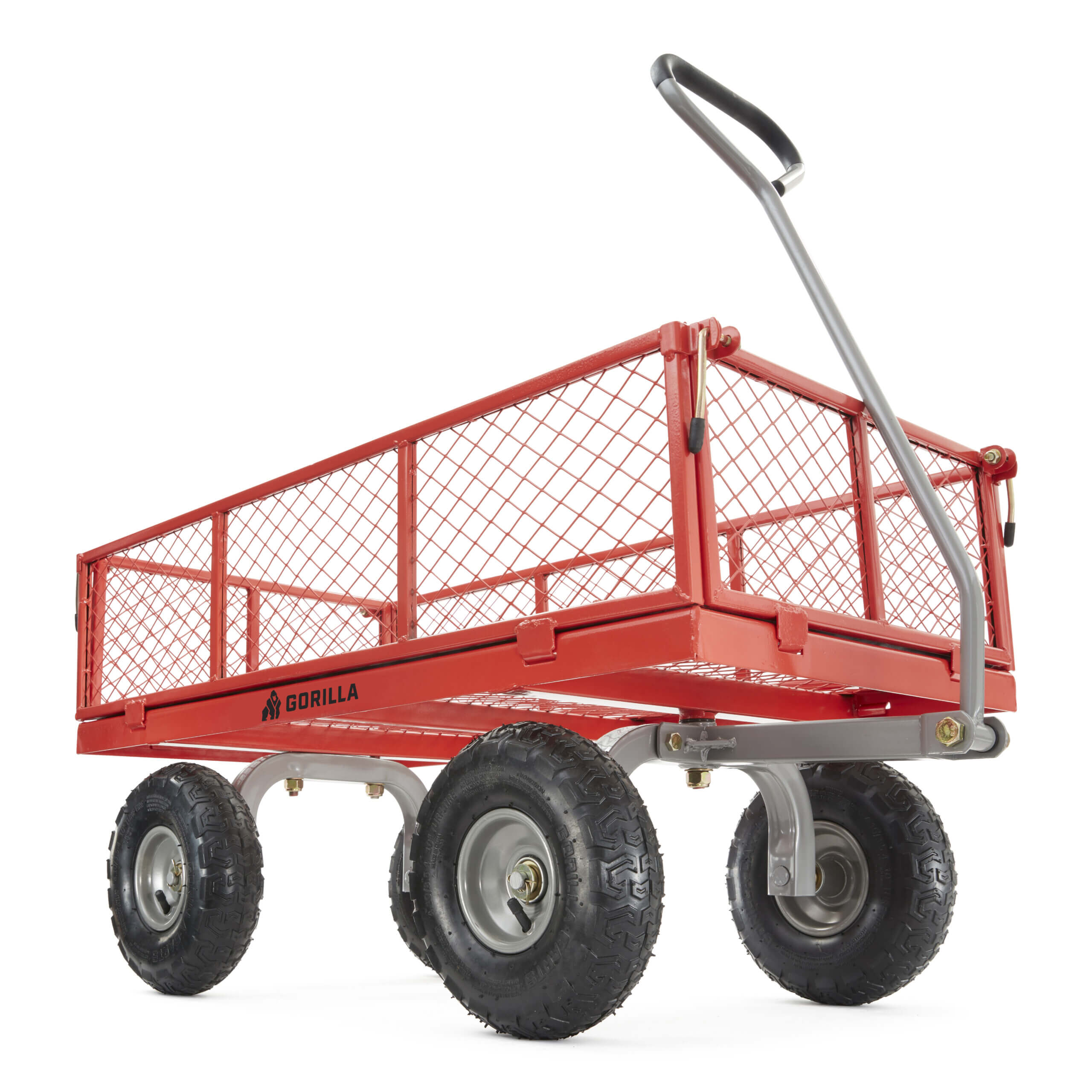 800 lb. Steel Utility Cart view 1