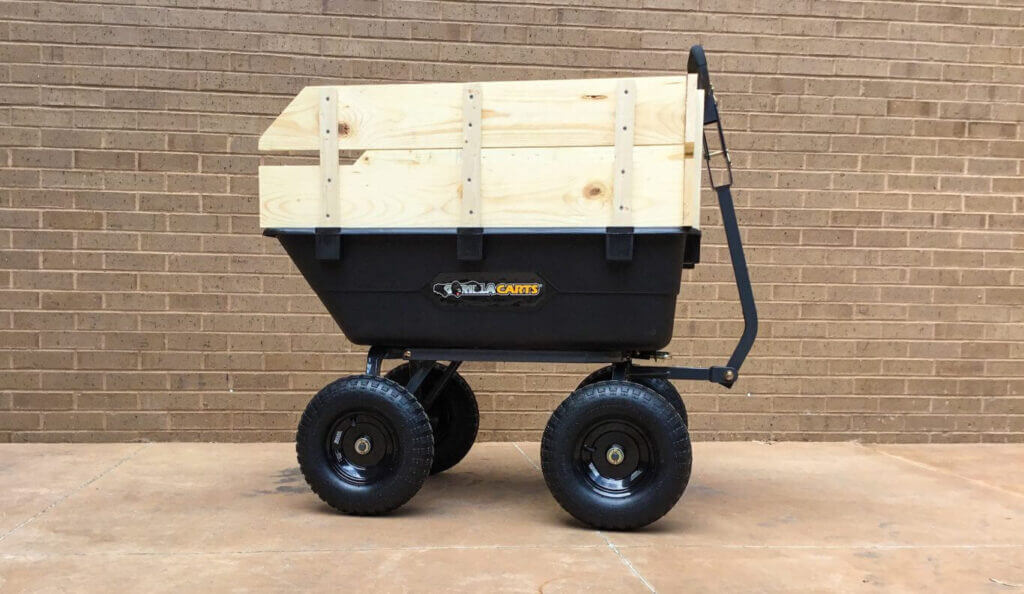 How To Build Stake Out Sides Gorilla