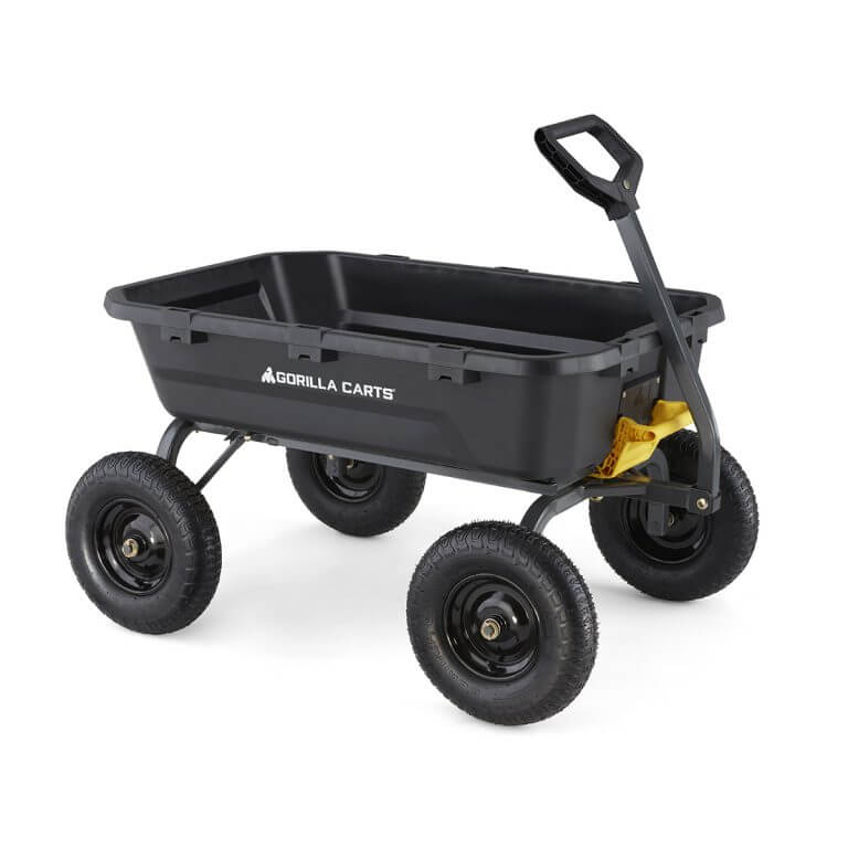 Order Parts Gorilla Carts