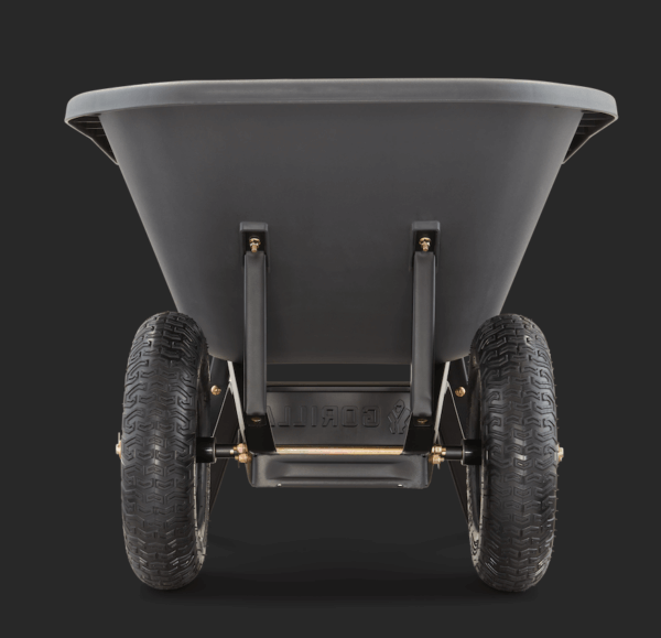 Gorilla Wheelbarrows & Garden Trolleys