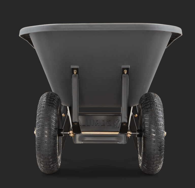 Gorilla Wheelbarrows & Garden Trolleys