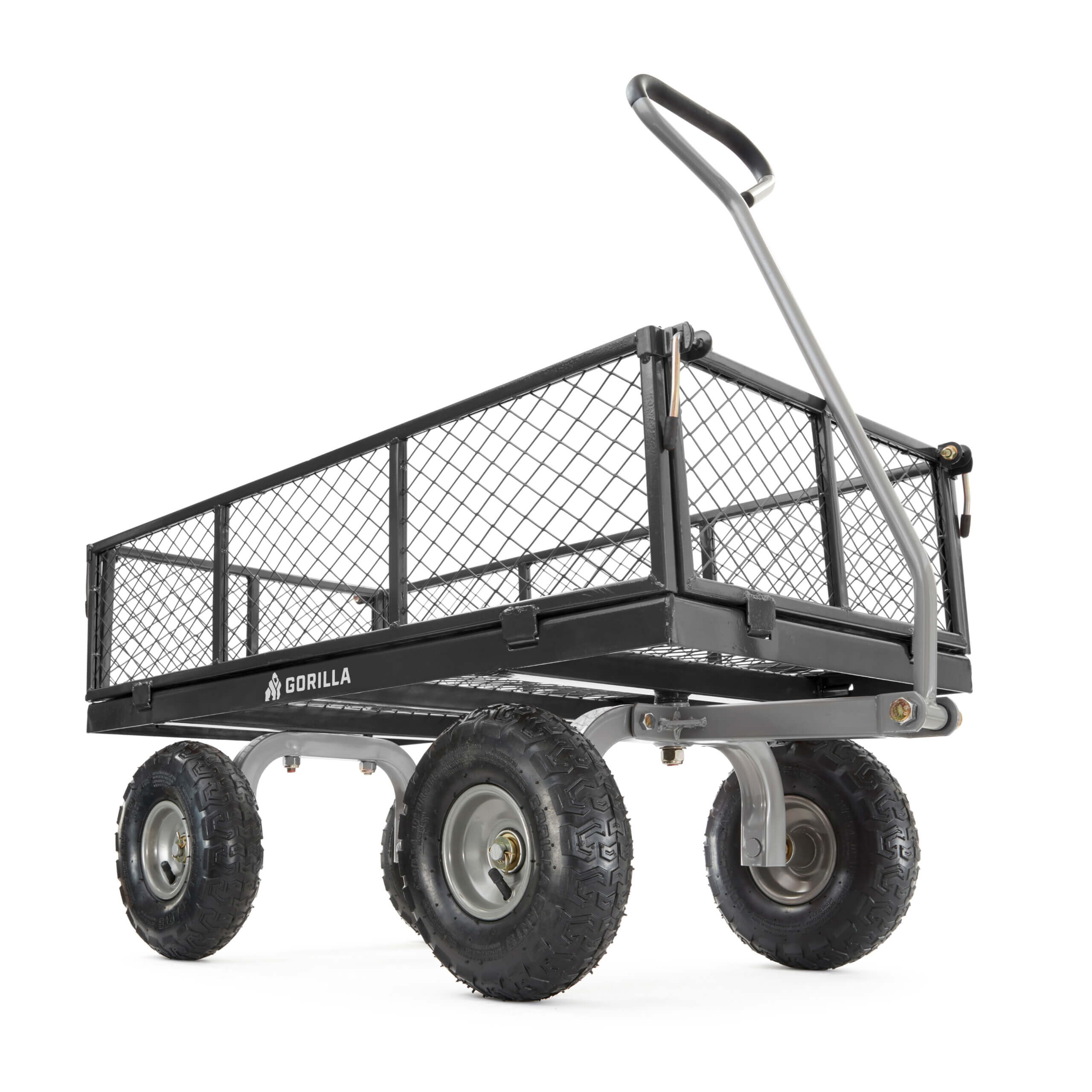 800 lb. Steel Utility Cart view 1