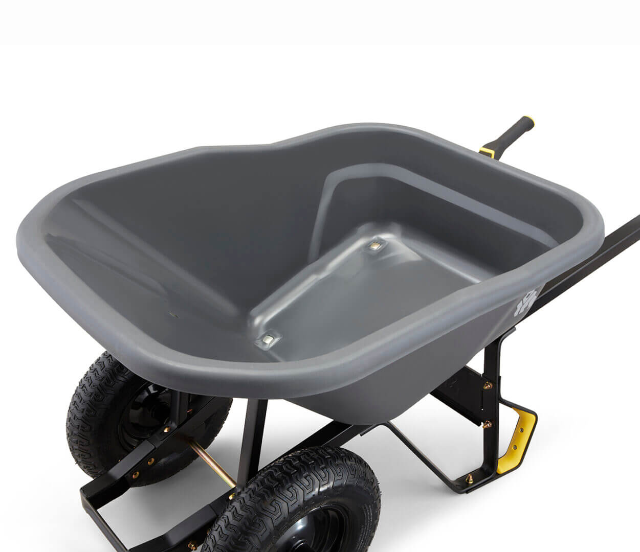 Durable Steel Wheelbarrows | Gorilla Wheelbarrows