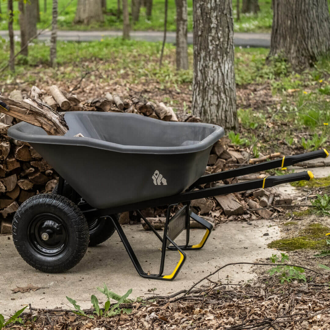Gorilla Wheelbarrows & Garden Trolleys