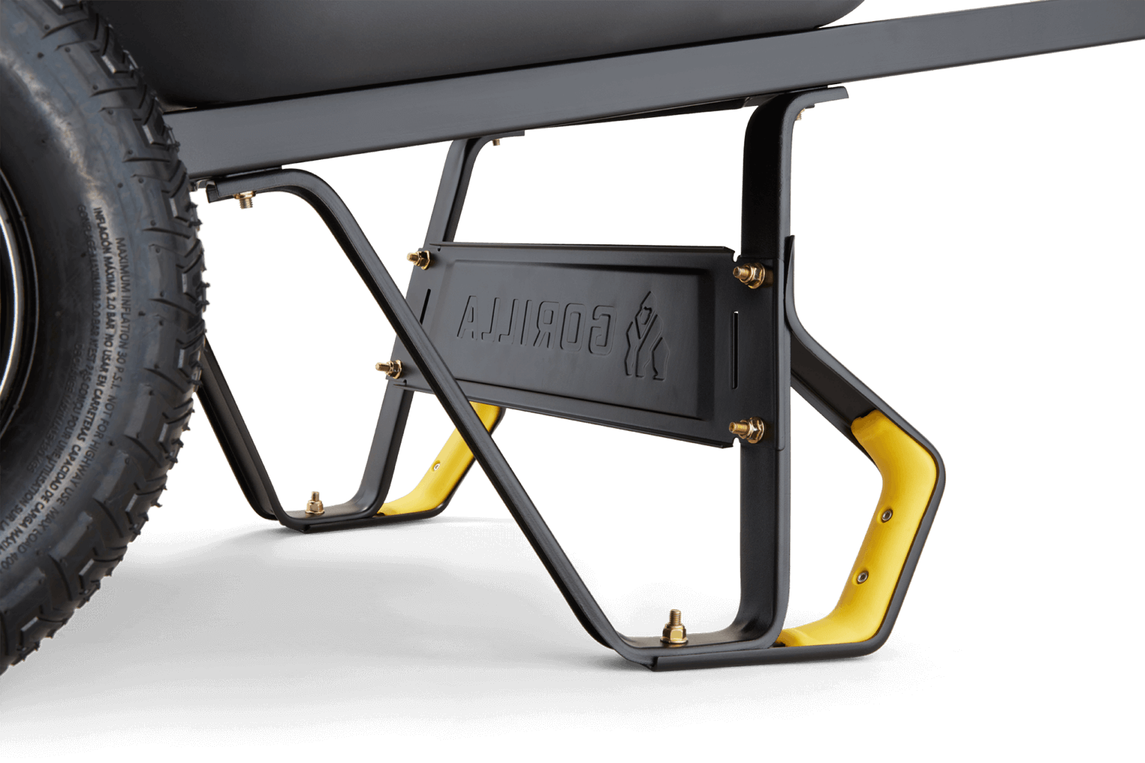 Gorilla Wheelbarrows & Garden Trolleys