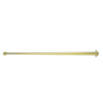 Gold metal rod, part of Gorilla Made's tool accessories.