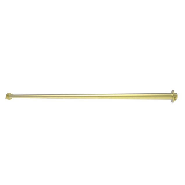 Gold metal rod, part of Gorilla Made's tool accessories.