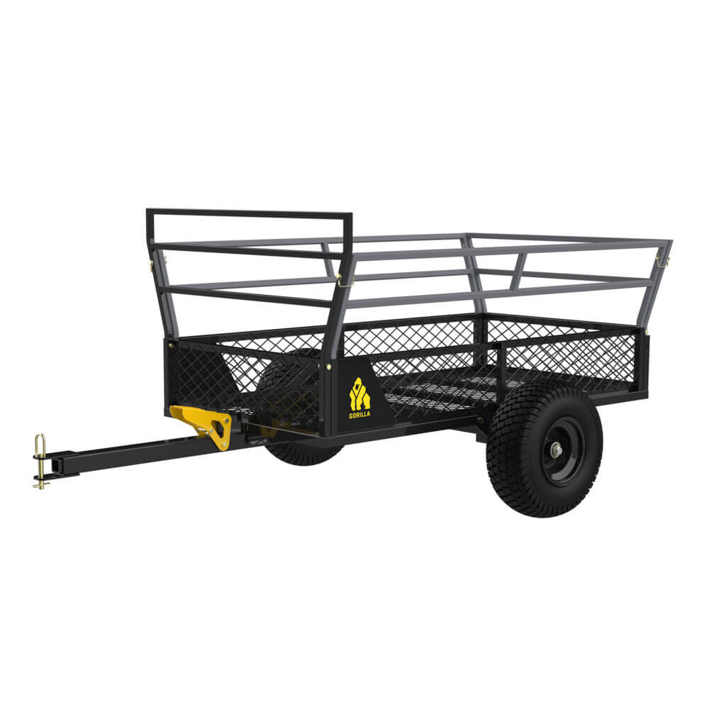 Order Parts | Gorilla Carts