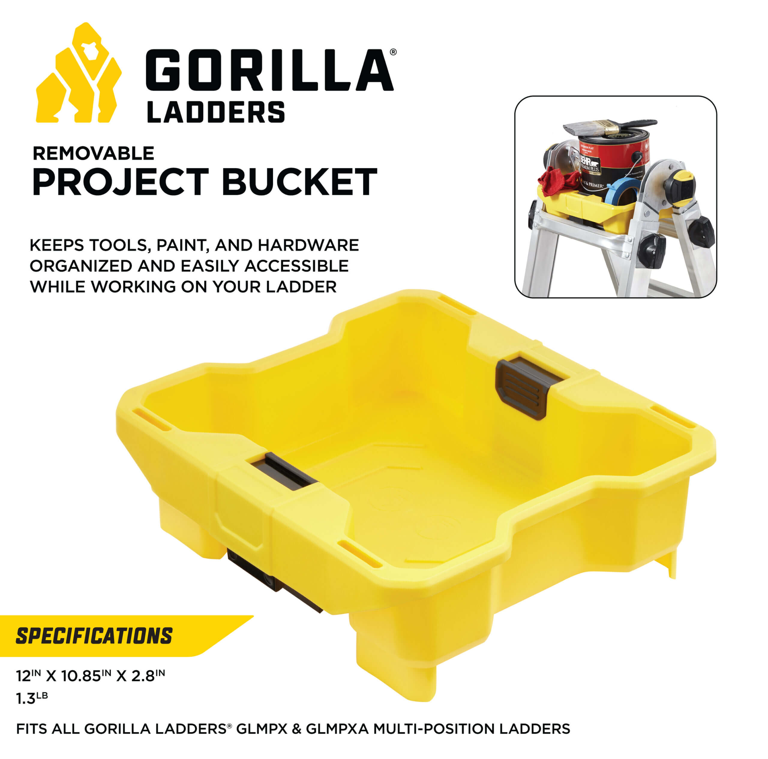GLMP BKT Gorilla GLMP BKT Gorilla