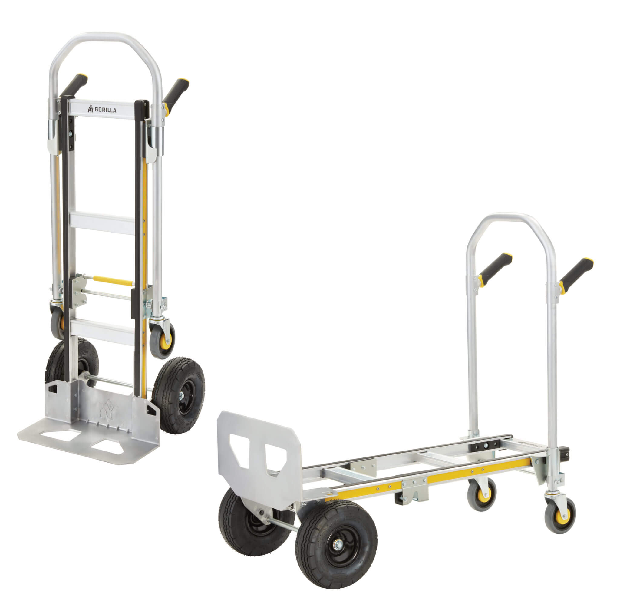 Hand Truck Parts Gorilla Made