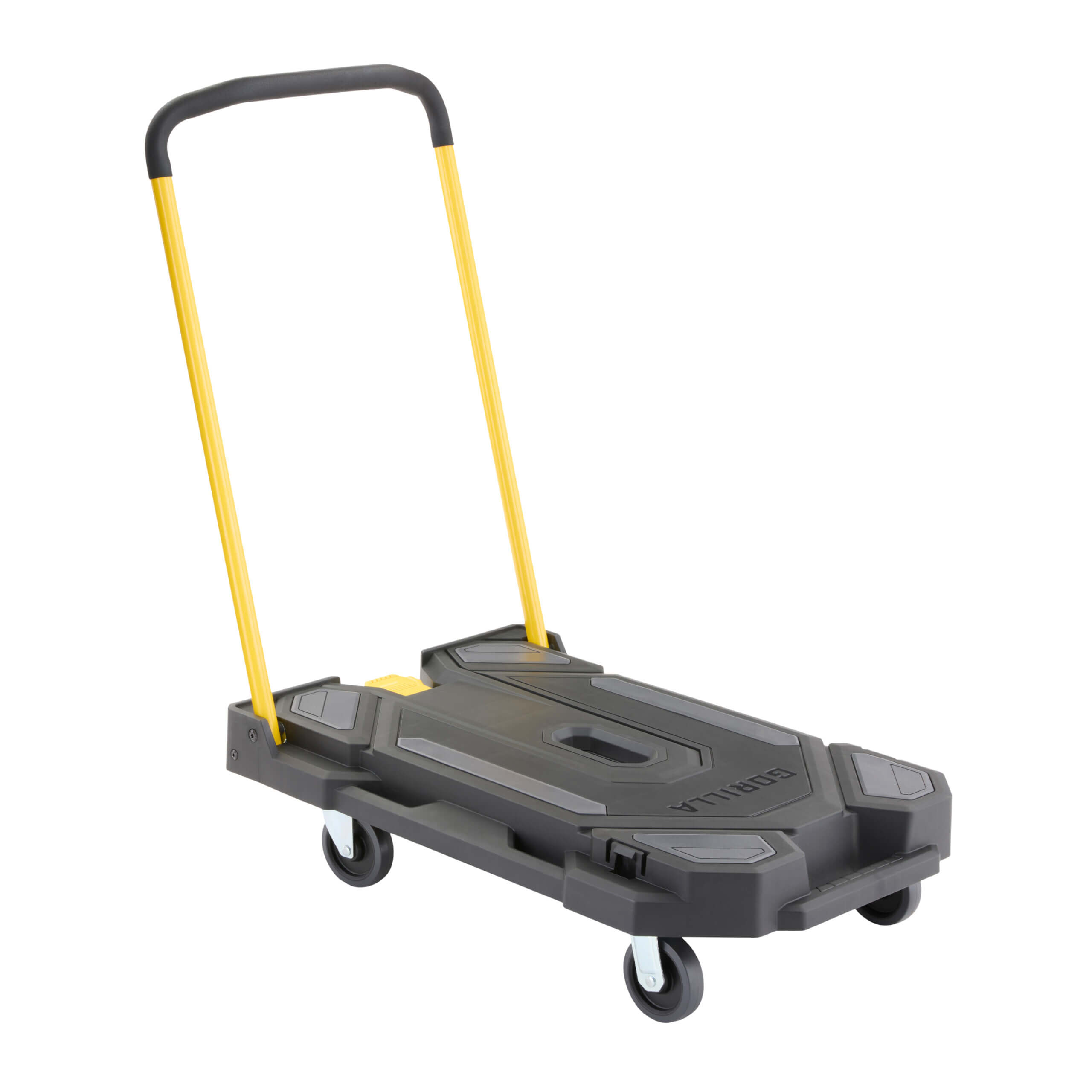 Platform Cart view 1