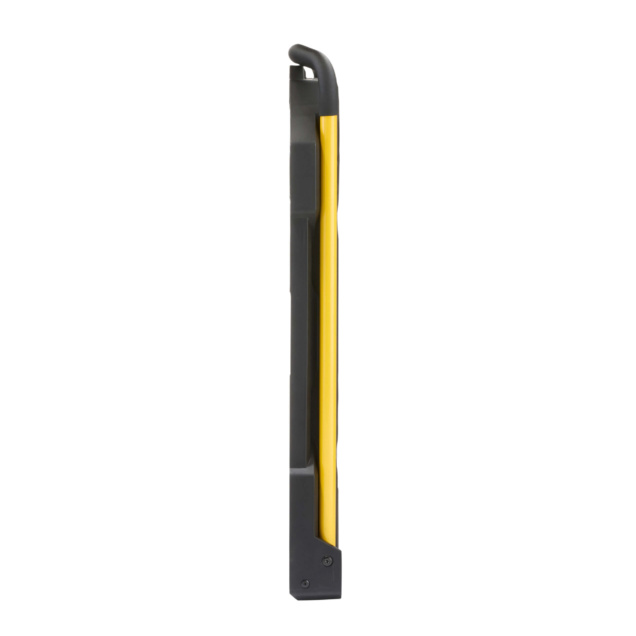 Black and yellow Gorilla Made utility product, 36 inches high, for outdoor tasks.